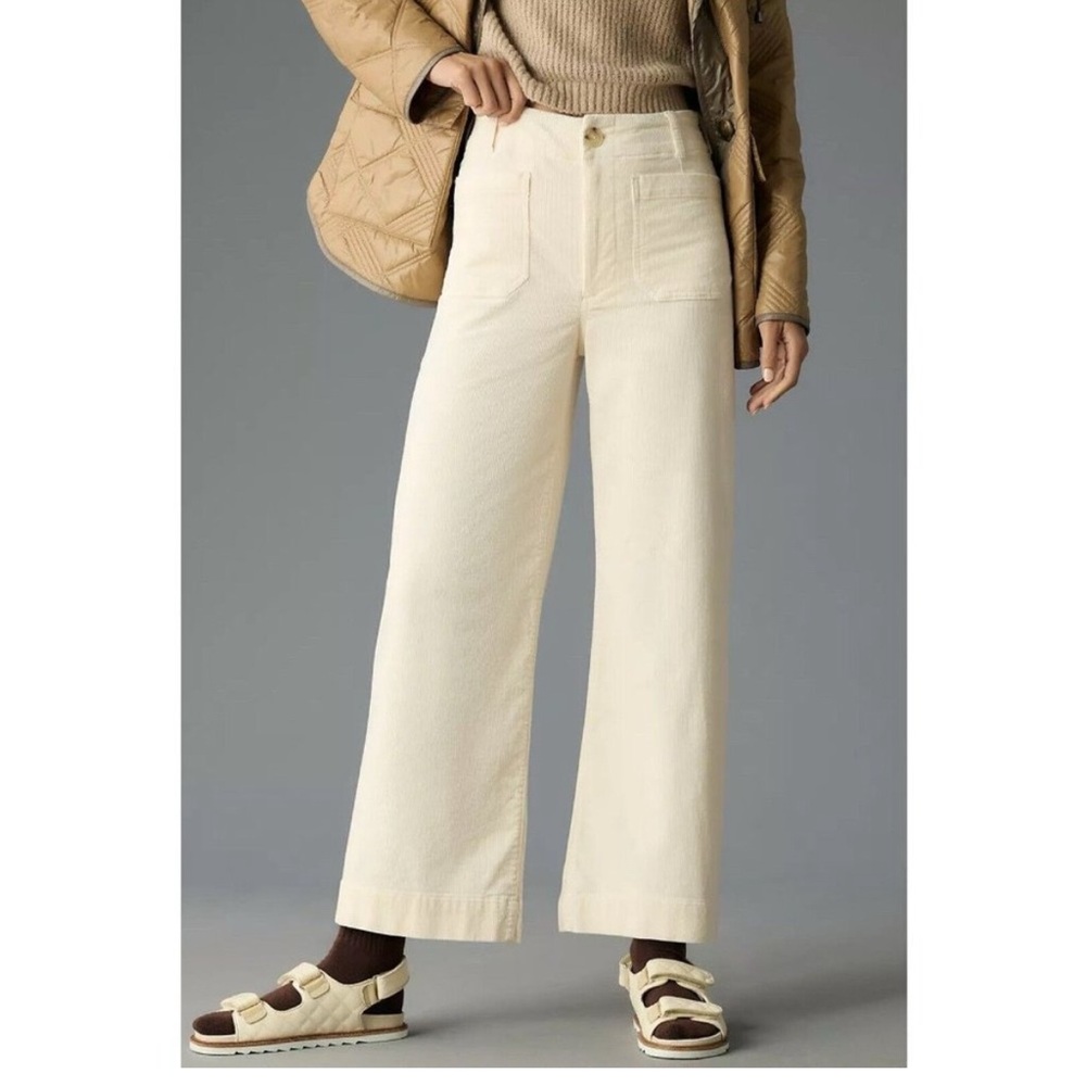 Maeve Colette corduroy pant size 30 T